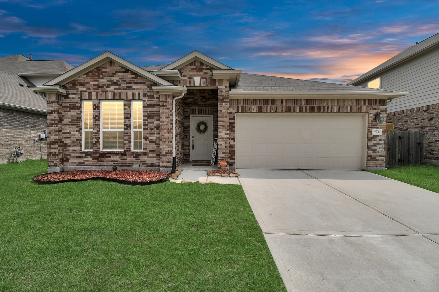 Real estate property located at 22726 Highland Maple, Harris, Highland Glen Sec 4, Spring, TX, US