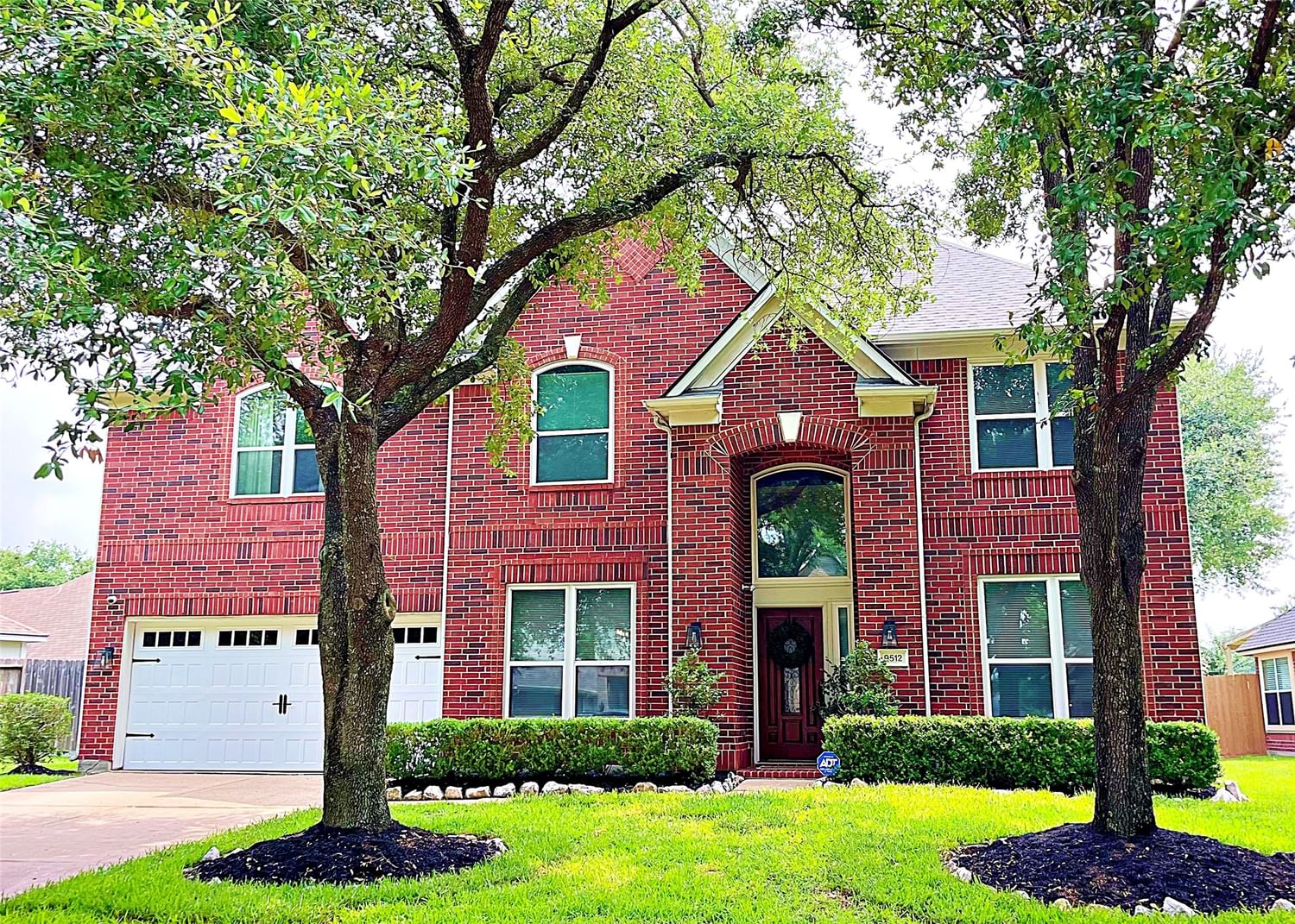 Real estate property located at 9512 Willow Crossing, Harris, Willow Pointe Sec 01, Houston, TX, US