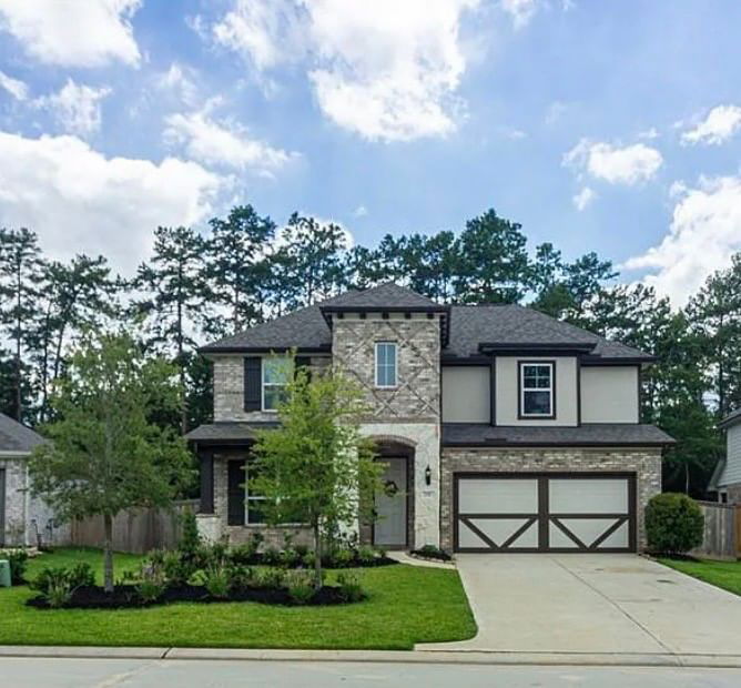 Real estate property located at 251 Scarlet Maple, Montgomery, The Woodlands Hills, Conroe, TX, US
