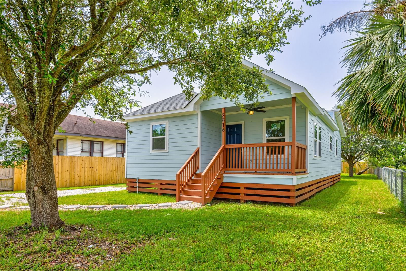 Real estate property located at 2816 N Sonny Ln, Galveston, SUNNYLANE UNREC T&L, Galveston, TX, US