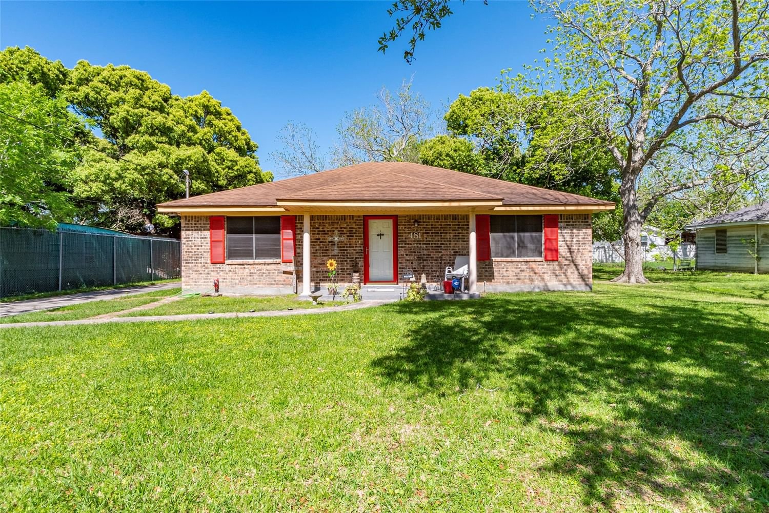 Real estate property located at 4811 1st, Galveston, Clifton By The Sea, Bacliff, TX, US