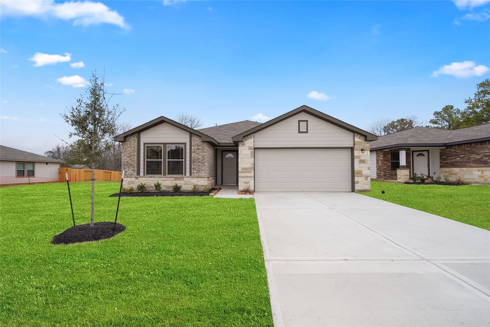 Real estate property located at 11736 Whirlaway, Montgomery, Lexington Heights, Willis, TX, US