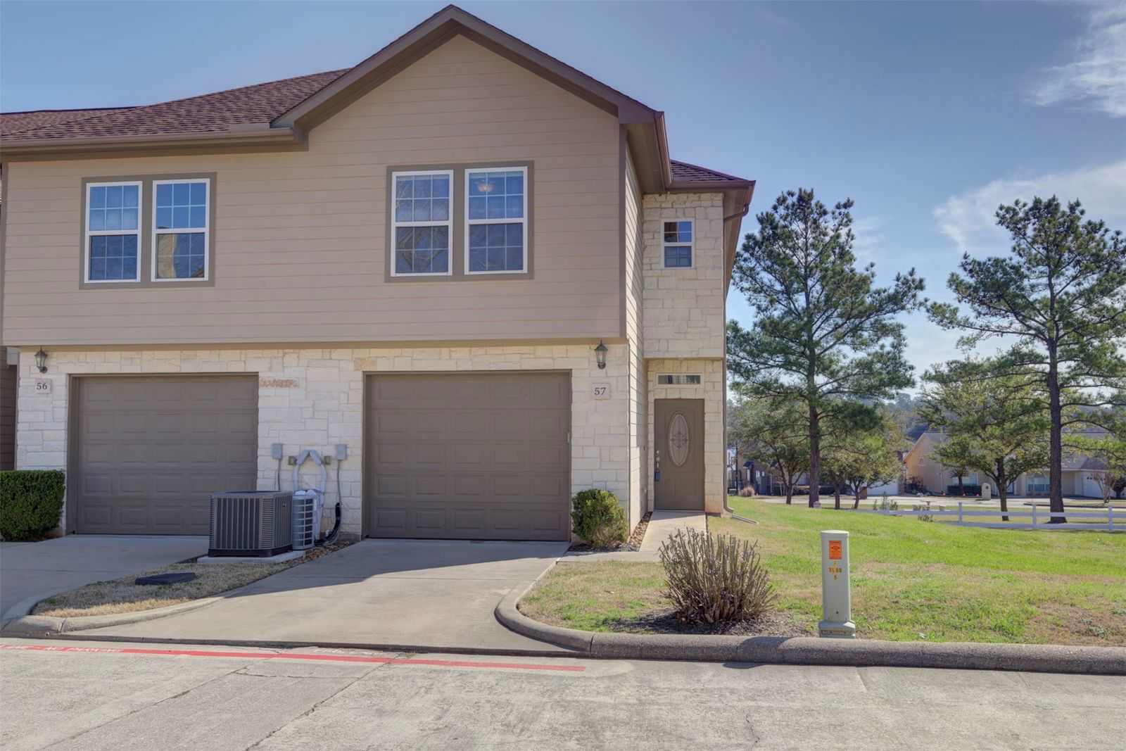 Real estate property located at 17570 Highway 105 #57, Montgomery, Colony Place 02, Conroe, TX, US