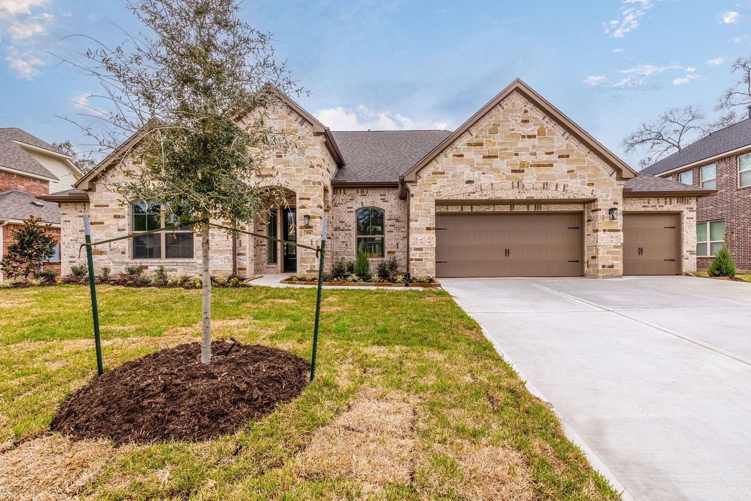 Real estate property located at 998 Briac, Montgomery, Stewarts Forest 10, Conroe, TX, US