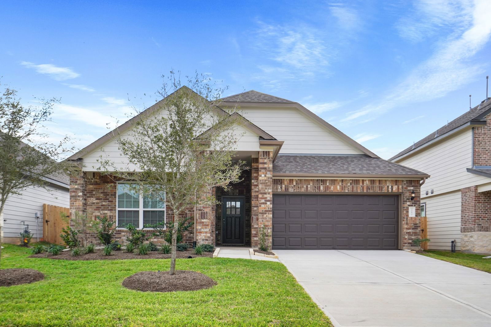 Real estate property located at 3052 Waxwing, Waller, Bluestem, Brookshire, TX, US