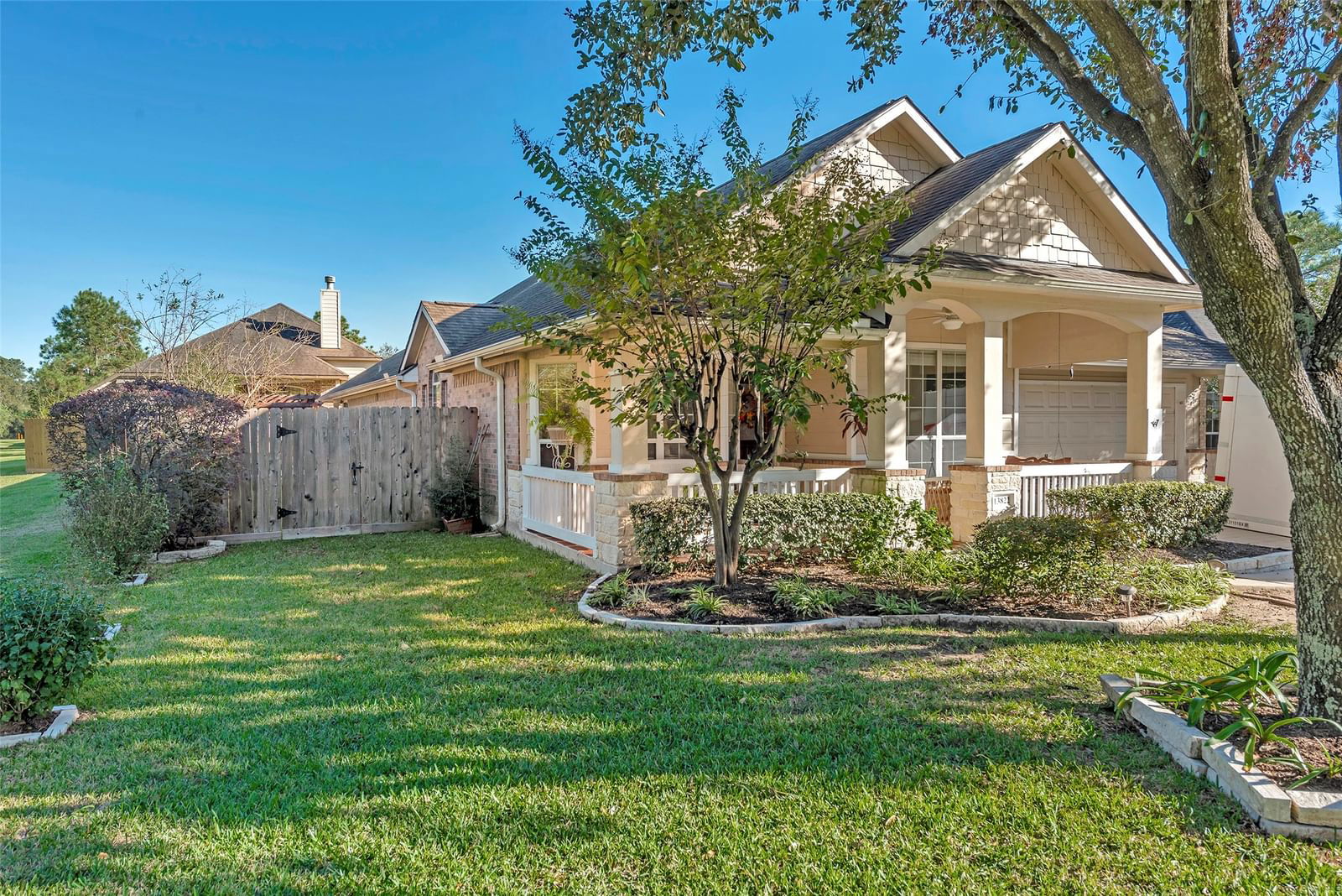 Real estate property located at 13822 Parkers Cove, Harris, Summerwood Sec 24, Houston, TX, US