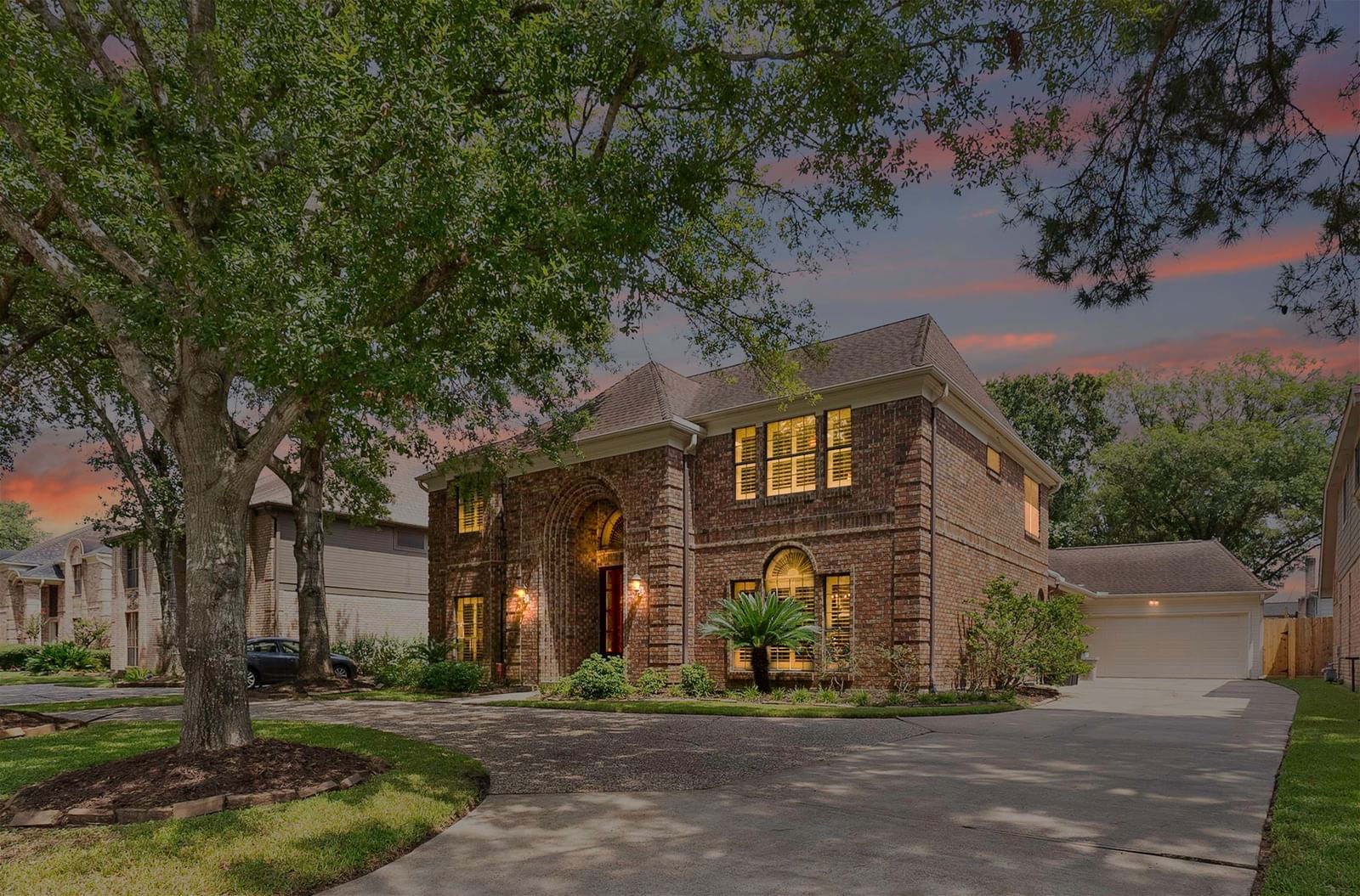 Real estate property located at 1719 Beacon Cove, Harris, Nottingham Country Sec 10, Katy, TX, US