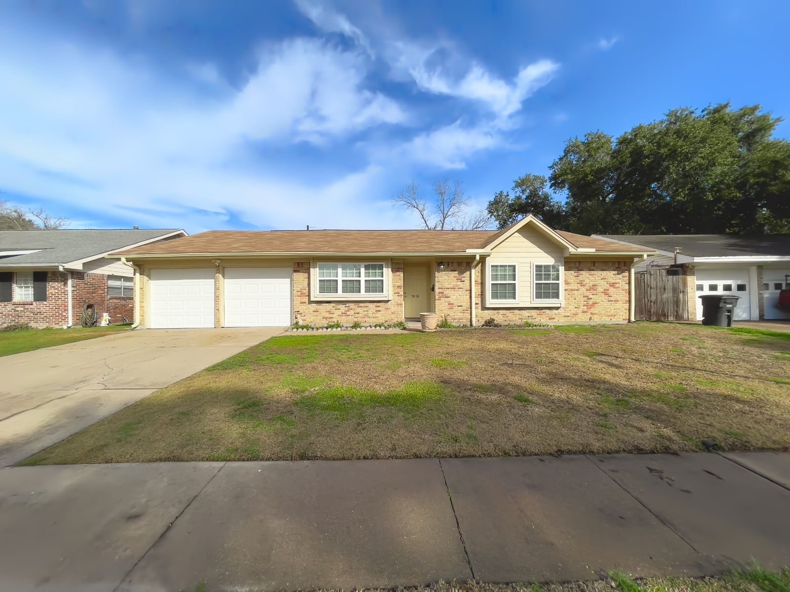 Real estate property located at 7818 Edgemoor, Harris, Sharpstown Sec 05, Houston, TX, US