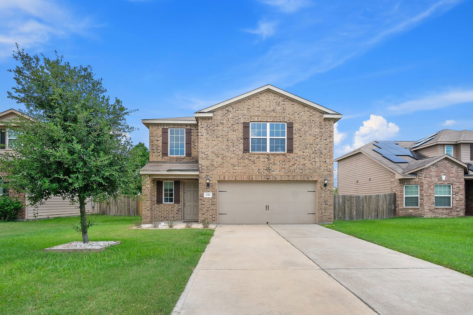 Real estate property located at 2311 Tracy, Harris, Nowlingshire Estates Pt Repl, Highlands, TX, US