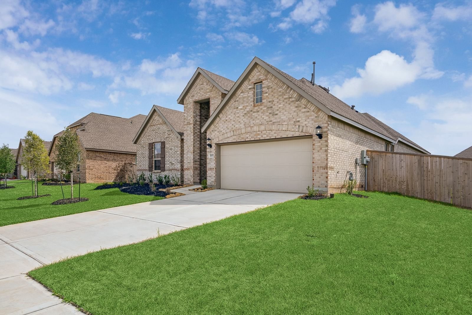 Real estate property located at 3707 Meadow Breeze, Fort Bend, Sendero, Rosenberg, TX, US