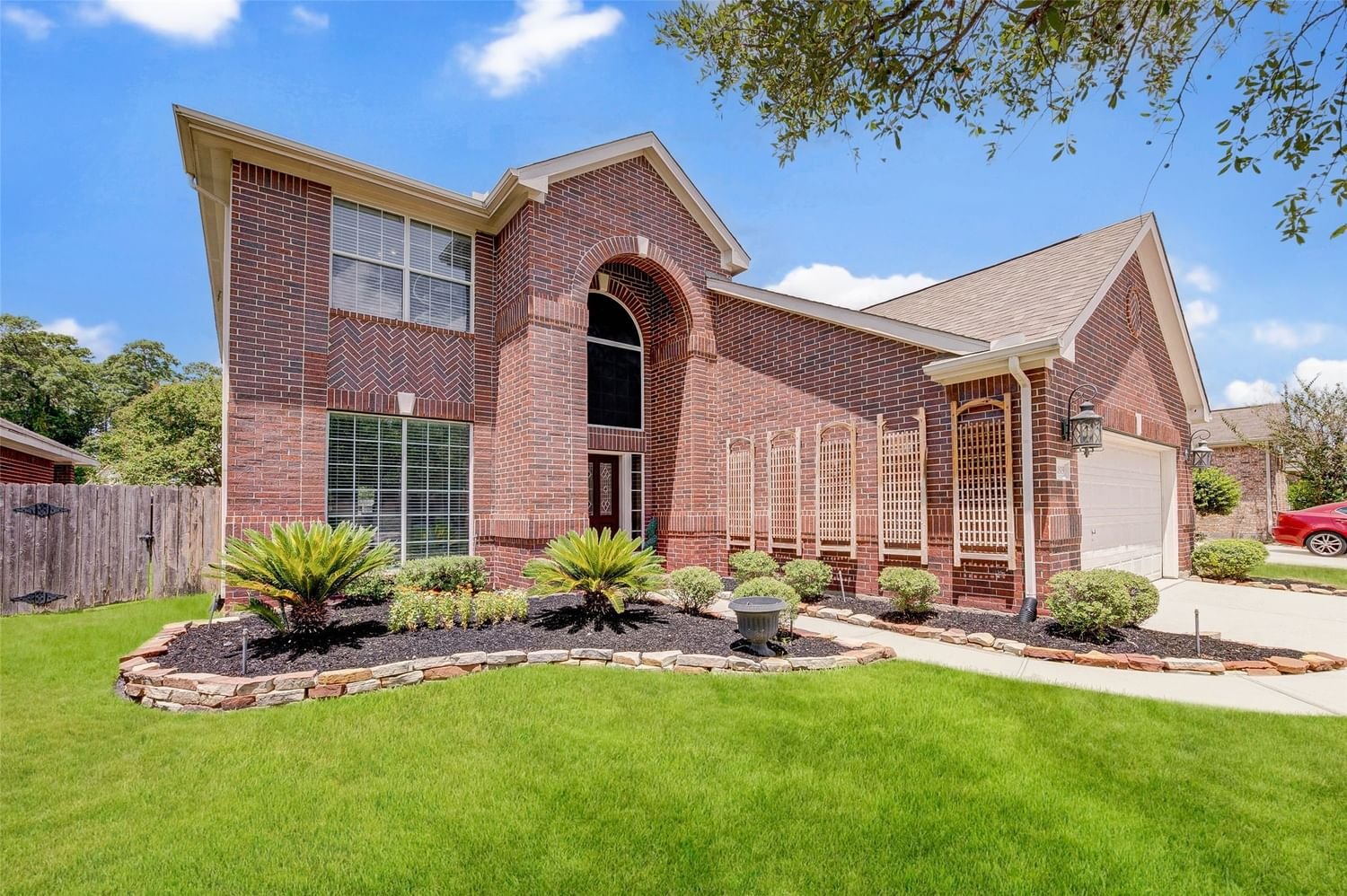 Real estate property located at 21819 Hannover Village, Harris, Spring, TX, US