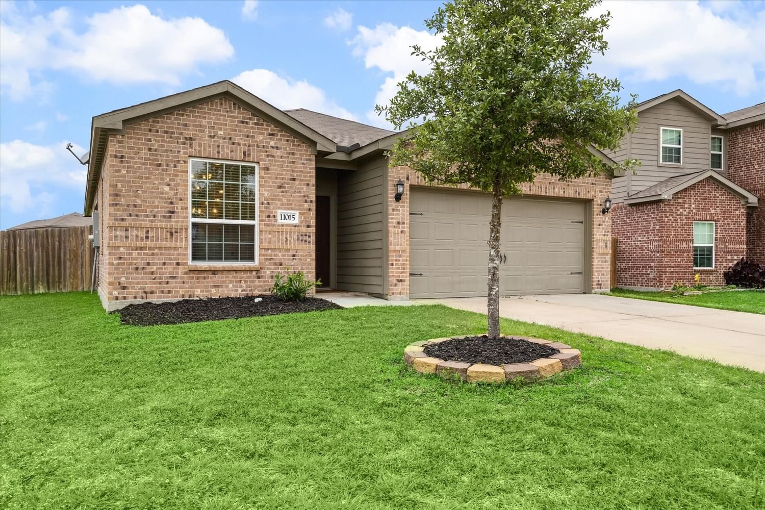 Real estate property located at 11015 Victoria Oak Bend, Harris, Balmoral Park Lakes East, Humble, TX, US