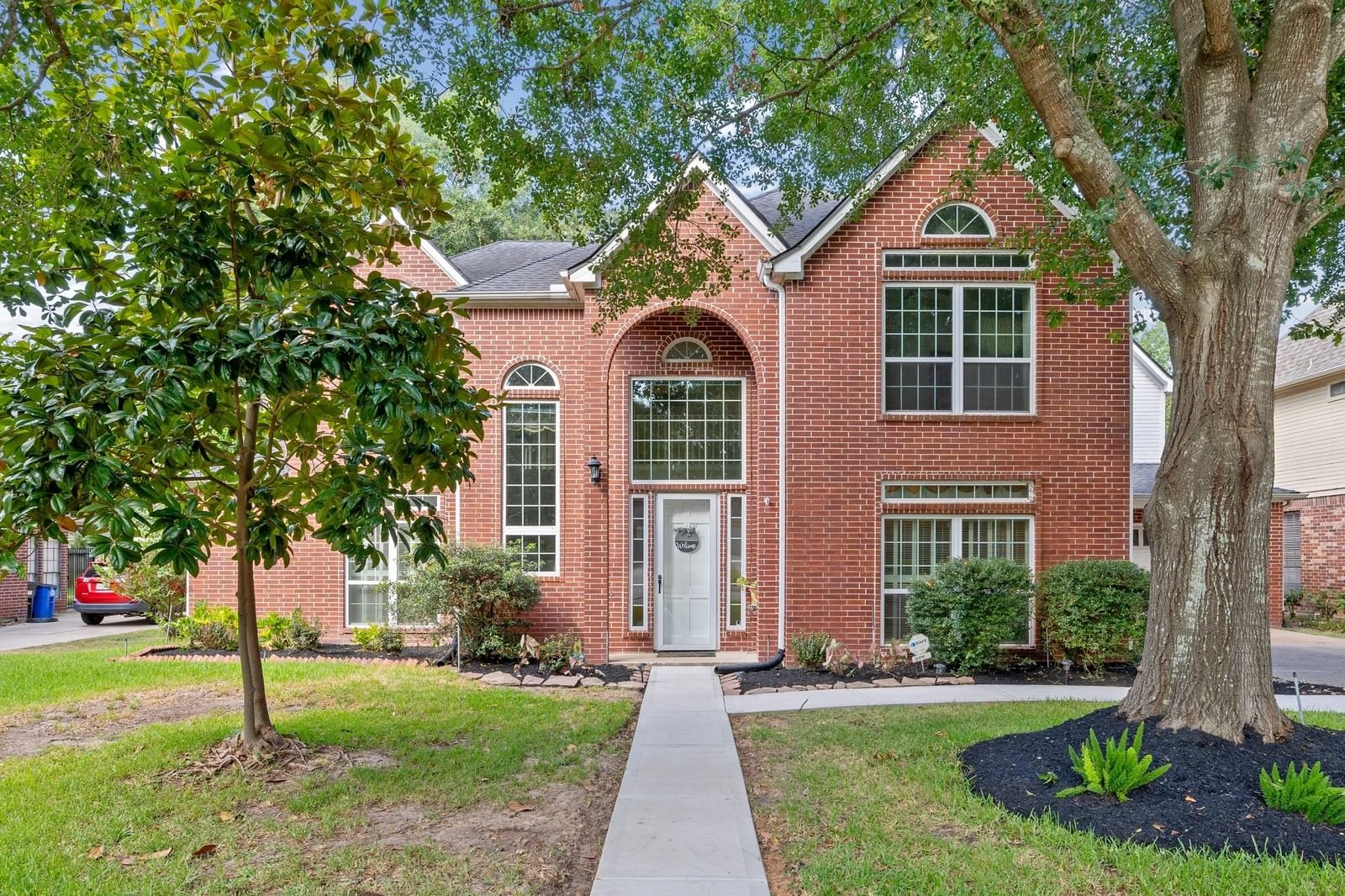 Real estate property located at 17719 Dove Tree, Harris, Memorial Northwest, Spring, TX, US