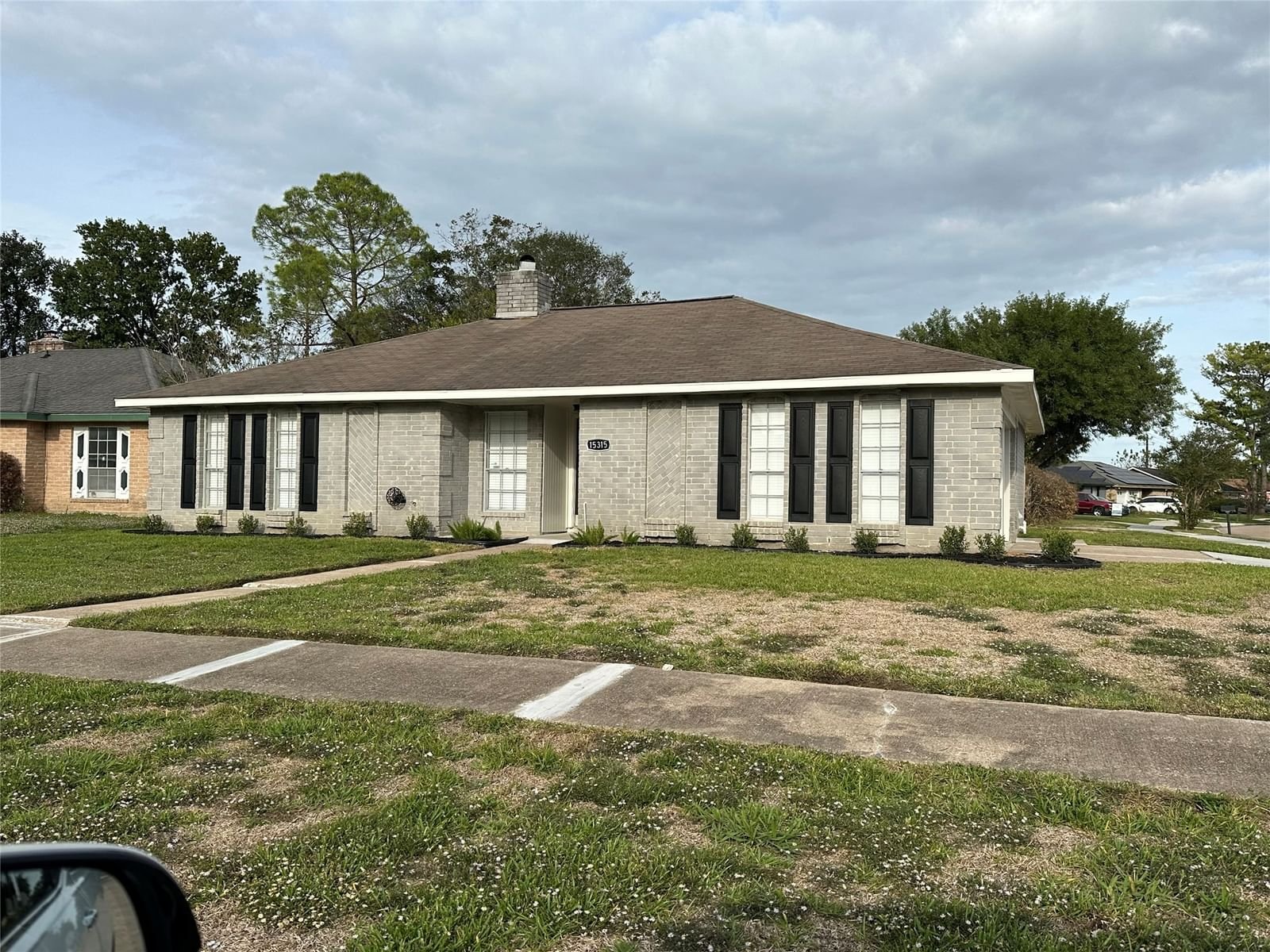Real estate property located at 15315 Willview, Fort Bend, Briargate Sec 2, Houston, TX, US