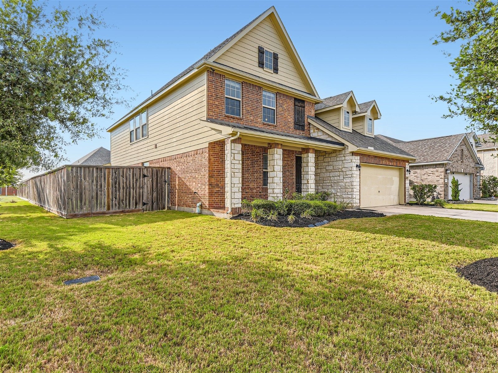 Real estate property located at 2218 Marble Ridge, Fort Bend, Richmond, TX, US