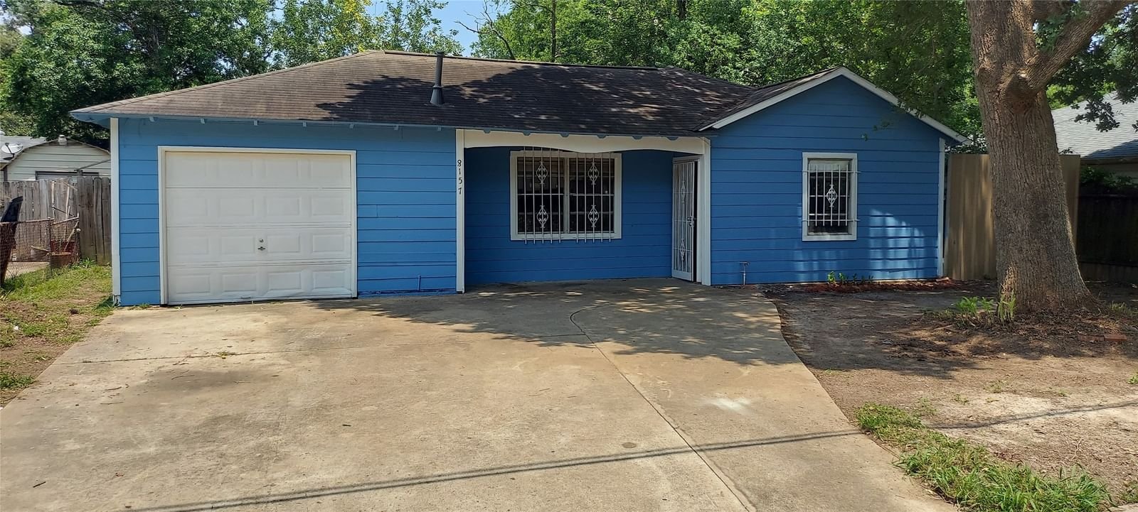 Real estate property located at 8157 Record, Harris, Clairmont Place Sec 02, Houston, TX, US