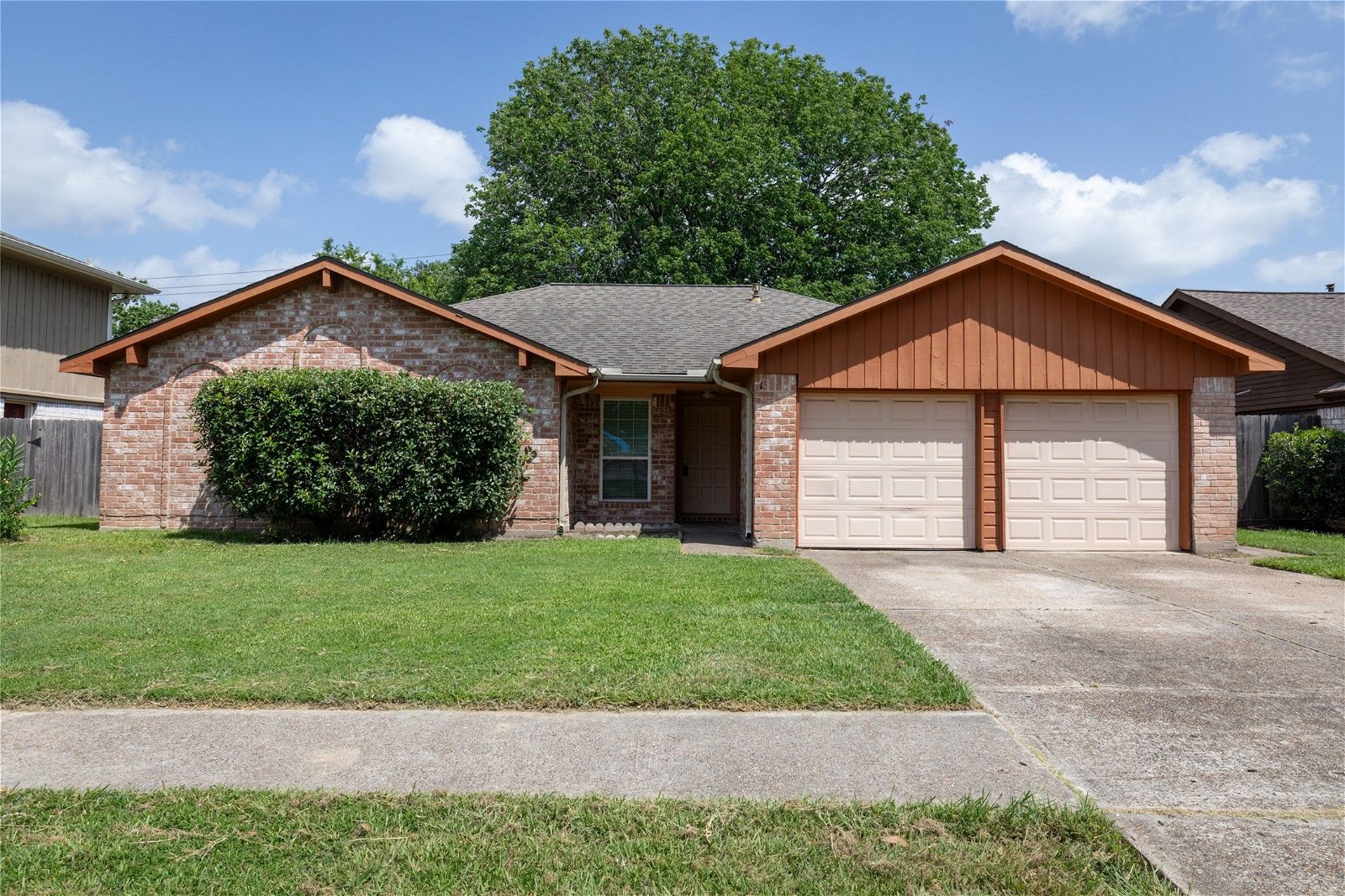 Real estate property located at 4806 Elmbrook, Harris, Spring, TX, US