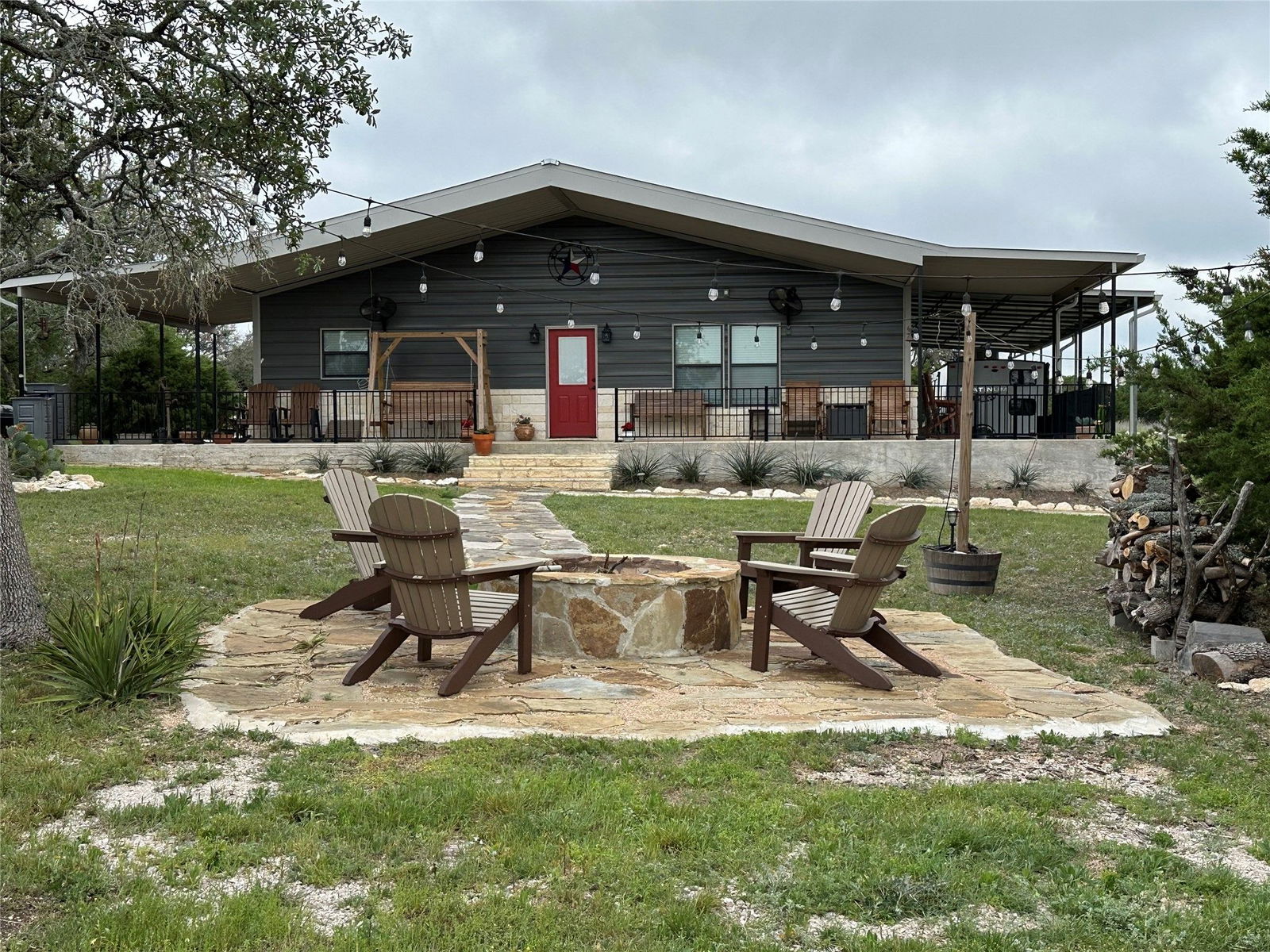 Real estate property located at 104 Fallow, Burnet, Lampasas, TX, US