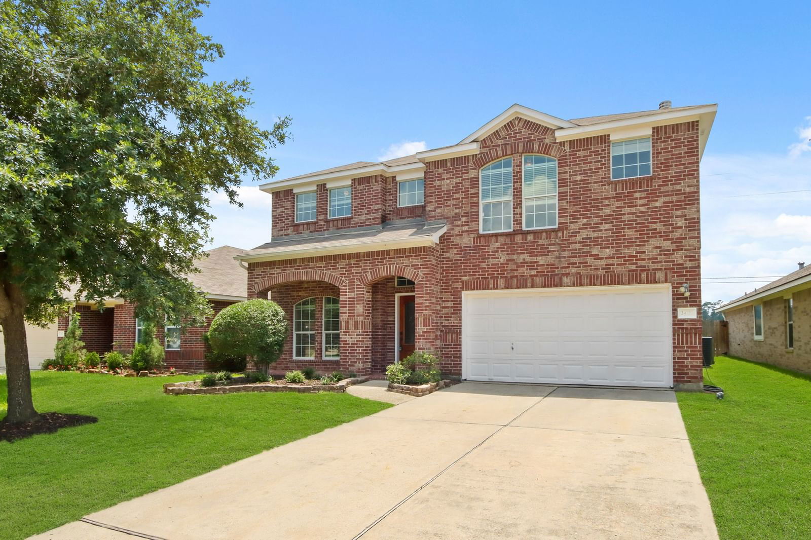 Real estate property located at 24727 Sandusky, Harris, Princeton Place Sec 1, Tomball, TX, US