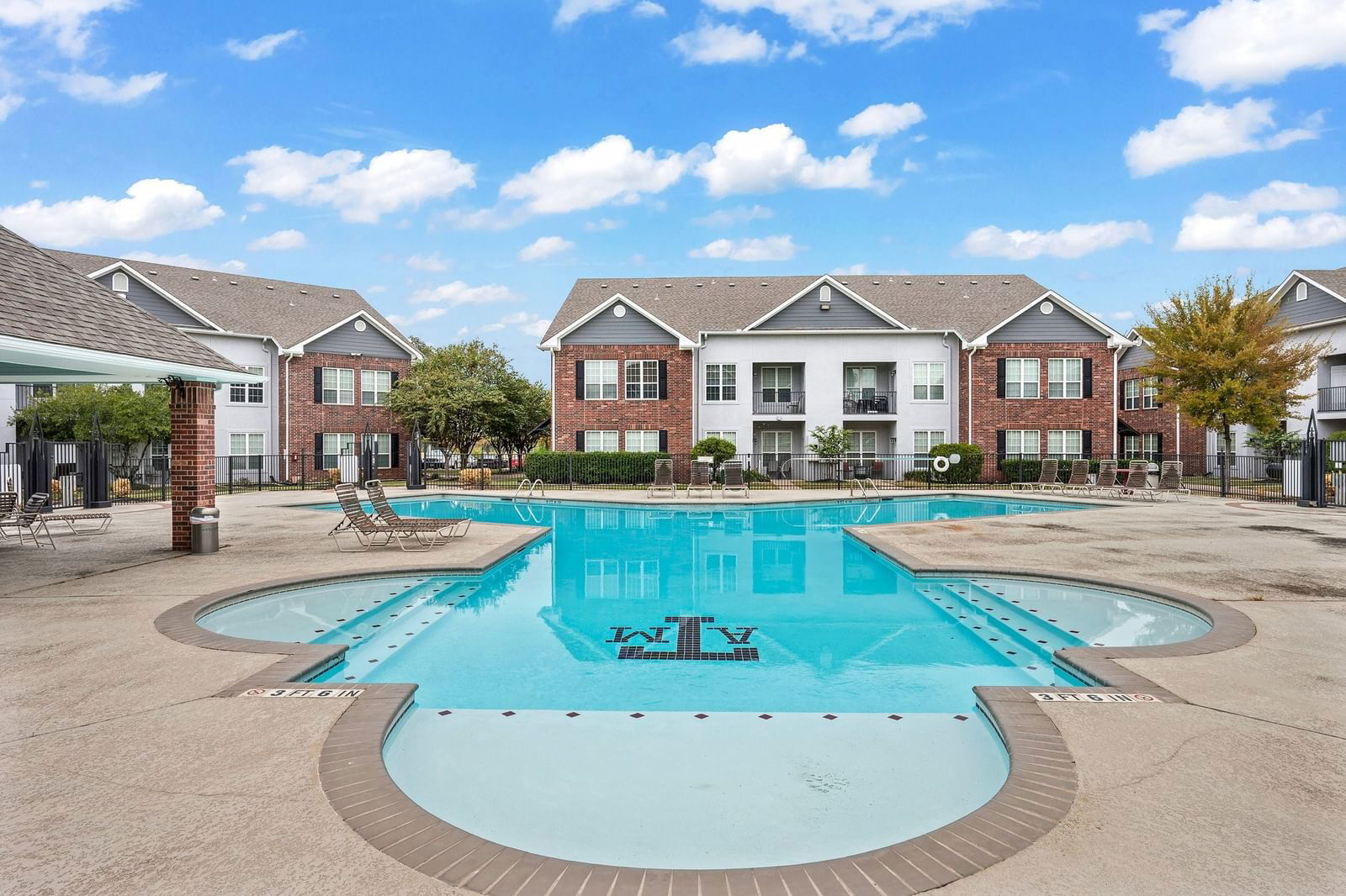 Real estate property located at 801 Luther #1207, Brazos, Fox Run Condos Ph 2, College Station, TX, US