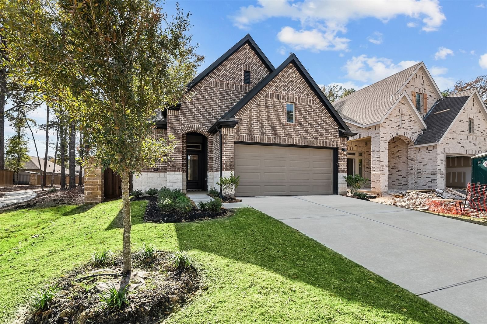 Real estate property located at 7450 Cattail Falls, Montgomery, The Highlands, Porter, TX, US