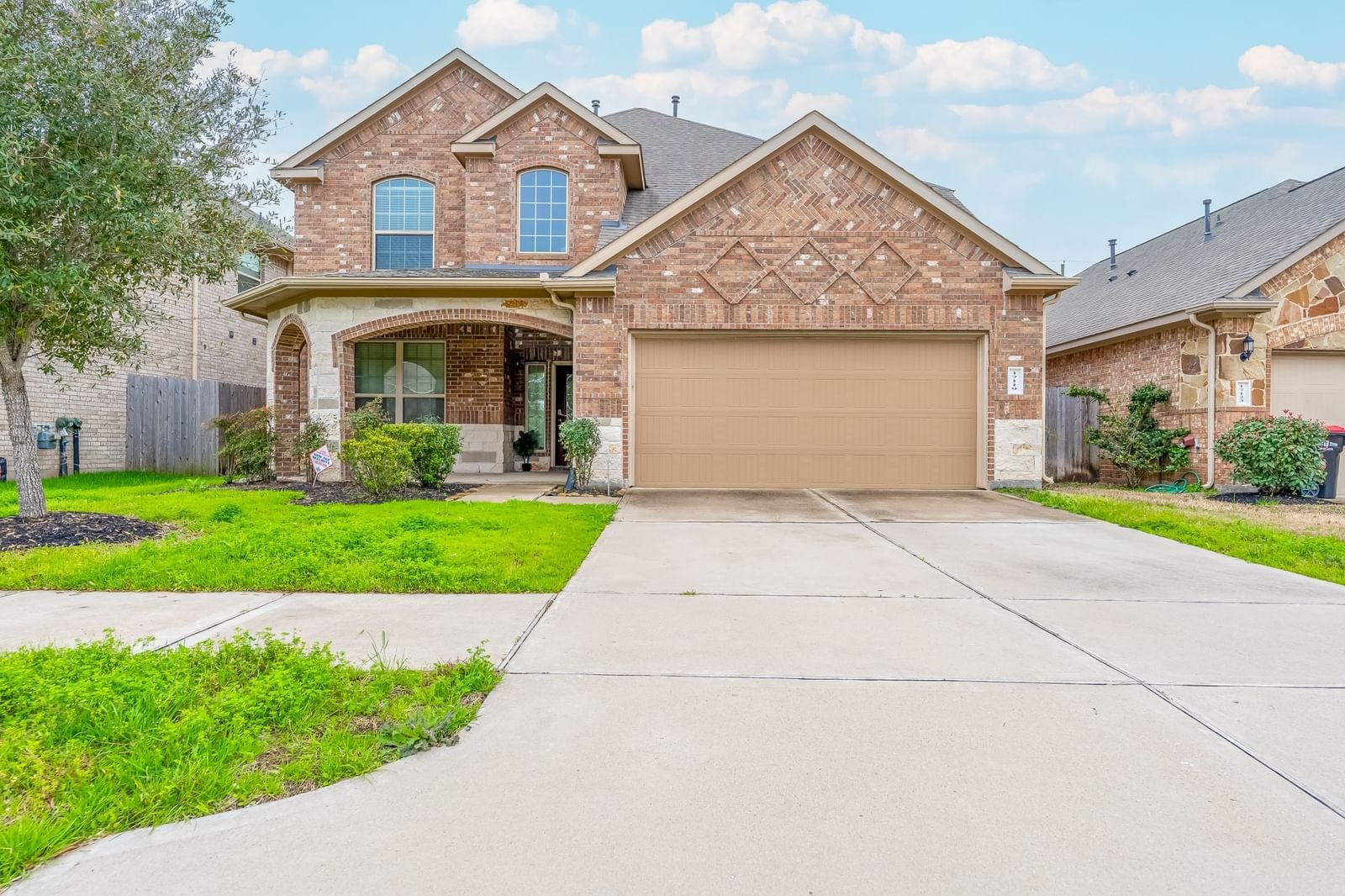 Real estate property located at 17119 Audrey Arbor, Fort Bend, Camellia Sec 1, Richmond, TX, US