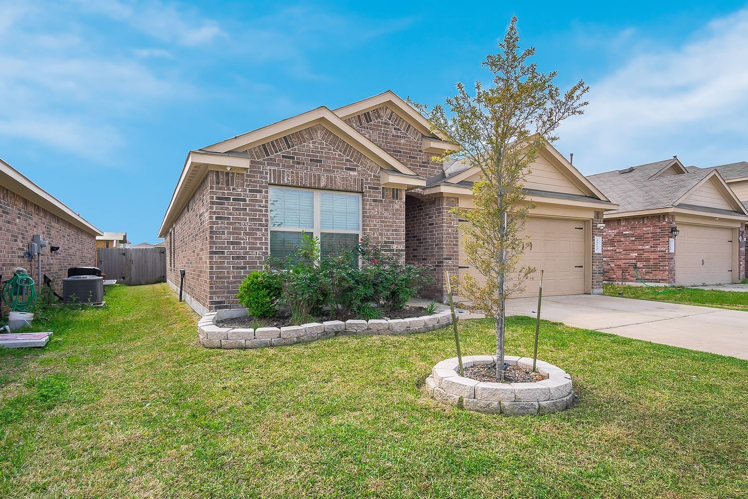 Real estate property located at 15522 Bonita Grulla, Harris, Rancho Verde, Channelview, TX, US