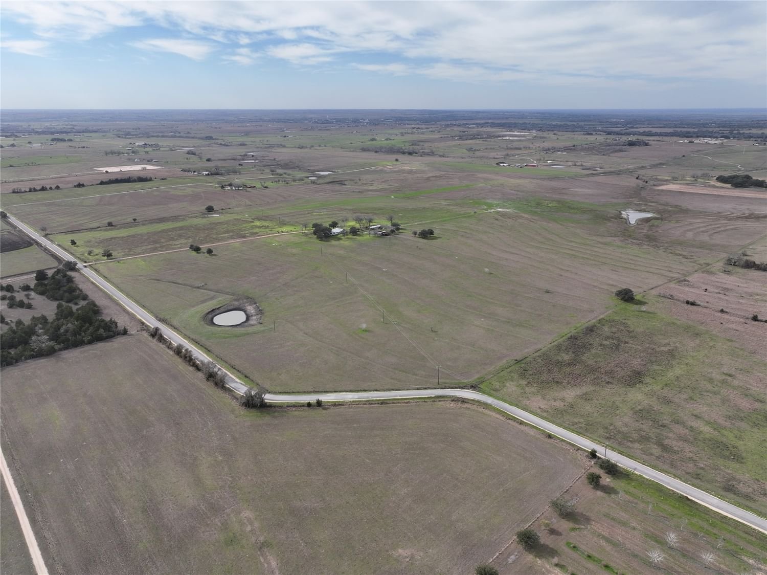 Real estate property located at Tract 4 County Road 258, Lavaca, Moulton, TX, US