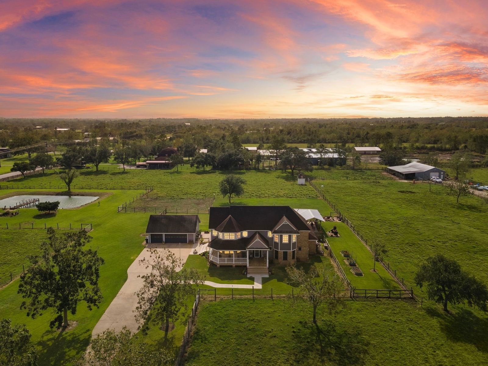 Real estate property located at 13615 Country Side, Galveston, Lhommedieu Sub, Santa Fe, TX, US