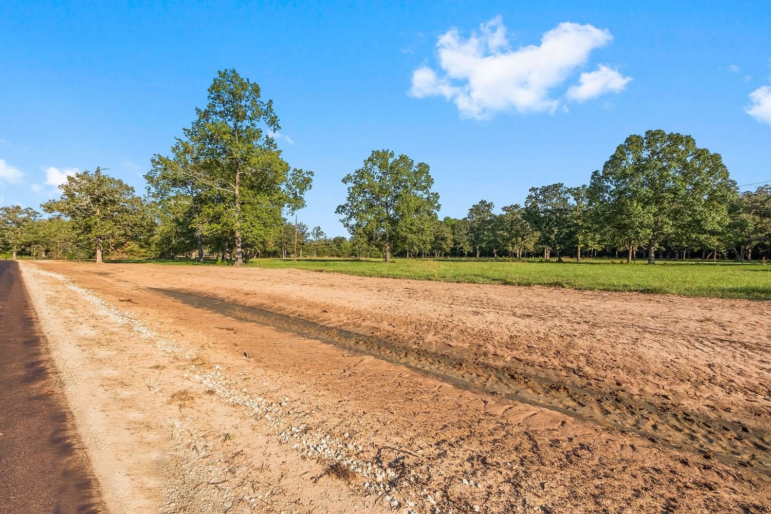 Real estate property located at Lot 18 Alans Memorial Lane, Montgomery, The Oak Reserve of Anderson Mize, New Waverly, TX, US