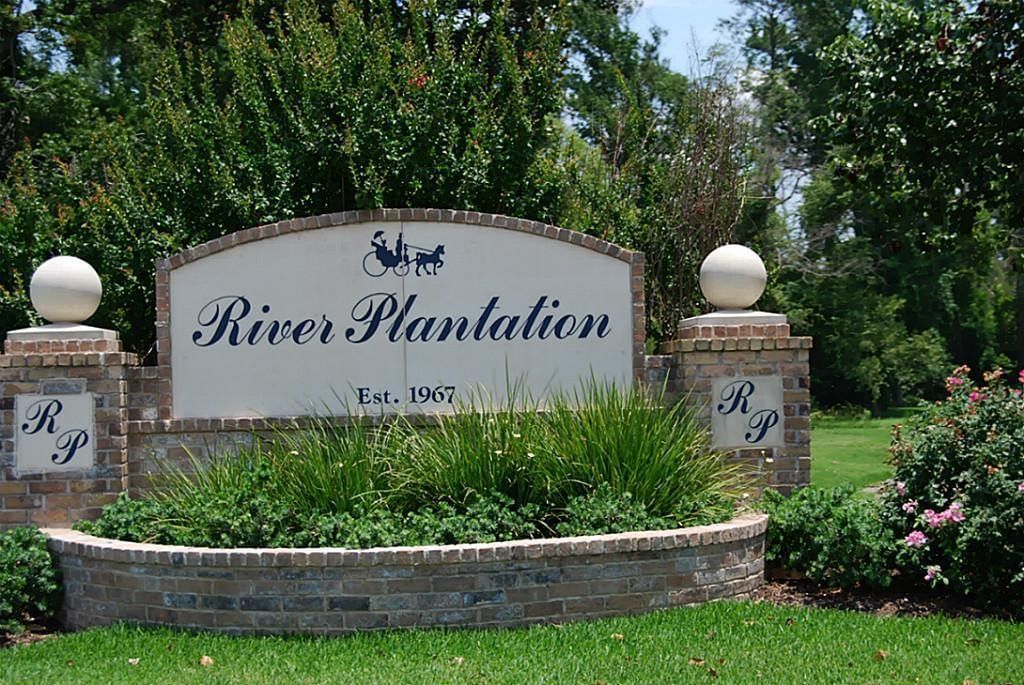 Real estate property located at 64 River Plantation, Montgomery, River Plantation 03, Conroe, TX, US