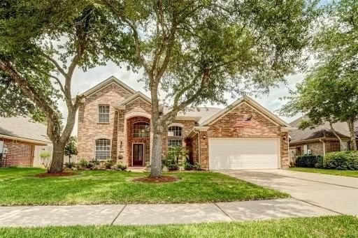 Real estate property located at 1111 Sunset Lakes, Brazoria, Sunset Lakes Sec 3, Pearland, TX, US