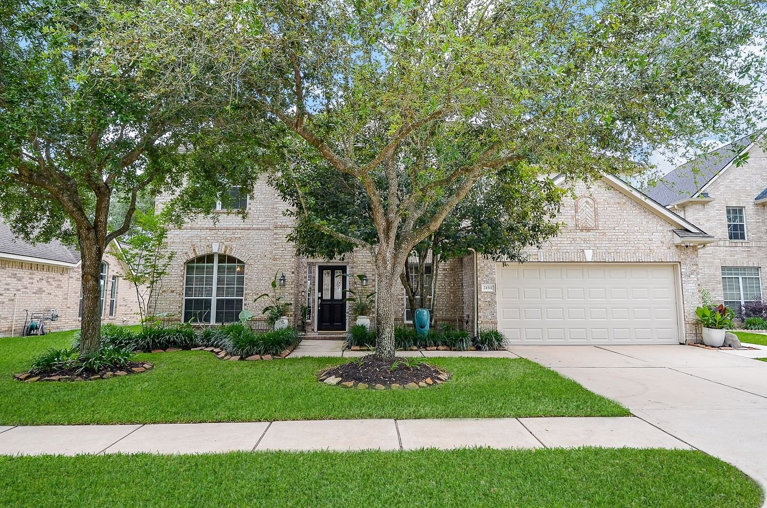 Real estate property located at 24511 Pelican Hill, Fort Bend, Falcon Point, Katy, TX, US