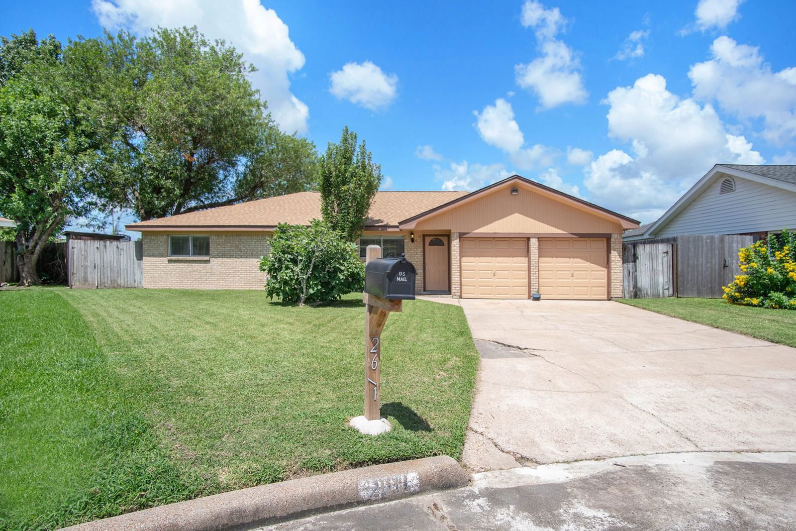 Real estate property located at 2611 16th, Galveston, Sunnycrest 3, Texas City, TX, US