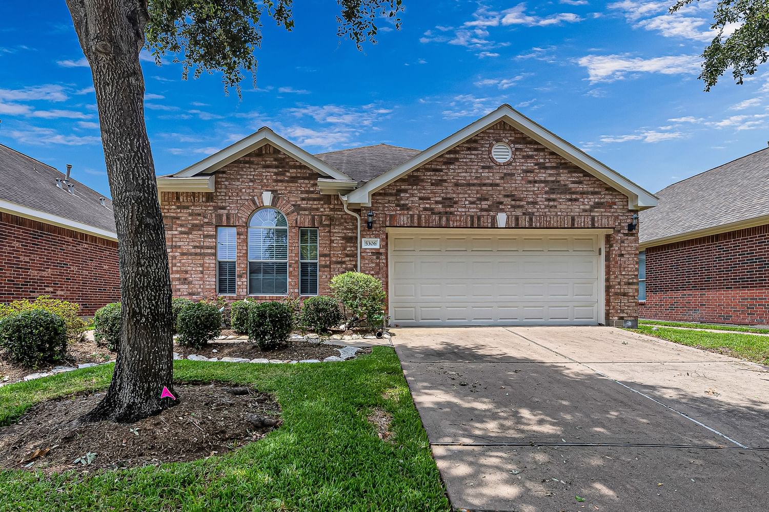 Real estate property located at 5306 Thorngate, Fort Bend, Heritage Grand, Katy, TX, US