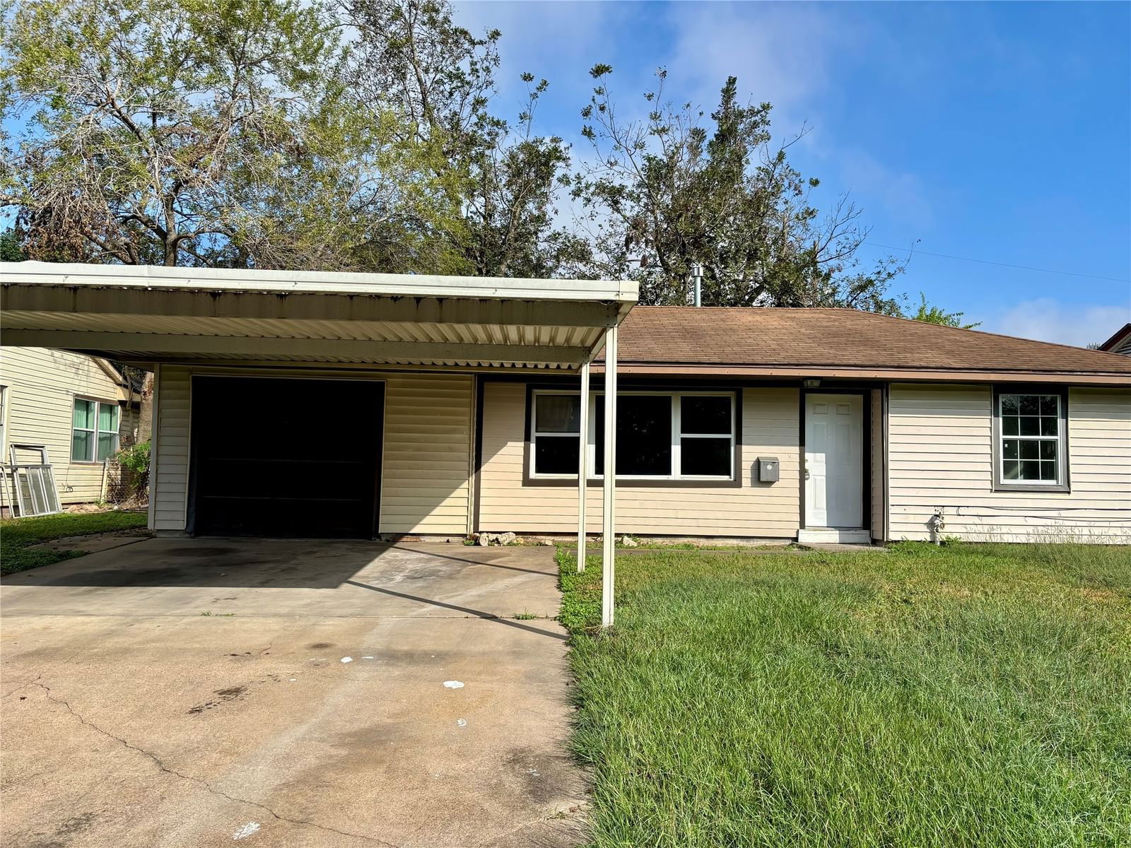 Real estate property located at 3219 Washington, Harris, Deepwater Terrace Sec 02, Pasadena, TX, US