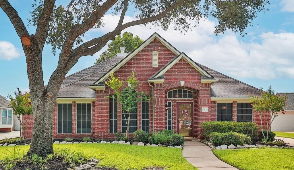Real estate property located at 17818 Island Spring, Harris, Tomball, TX, US