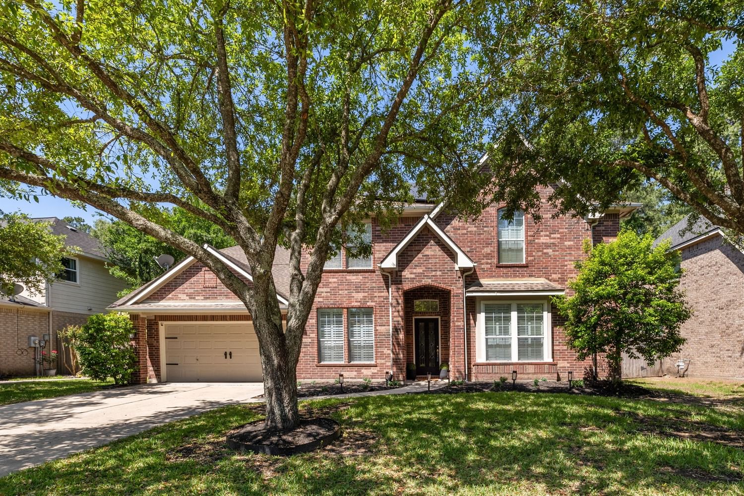 Real estate property located at 14127 Rock Dove, Harris, Summerwood Sec 10, Houston, TX, US