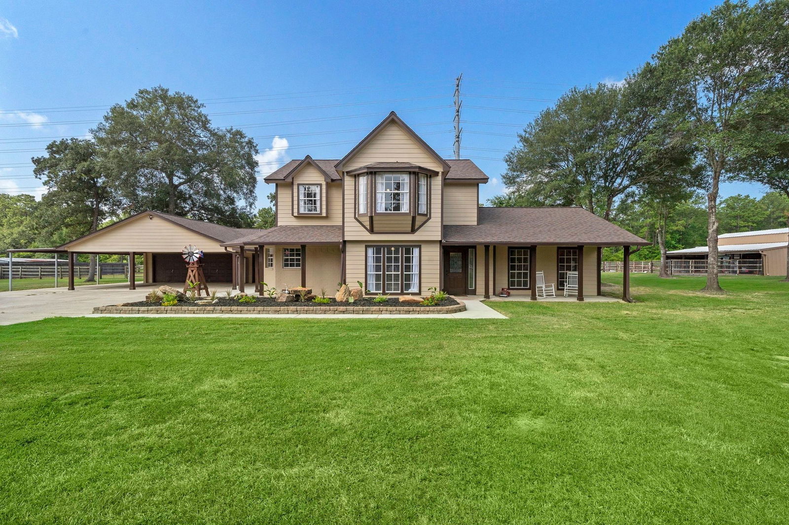 Real estate property located at 26107 Rimwick Forest, Montgomery, Magnolia, TX, US