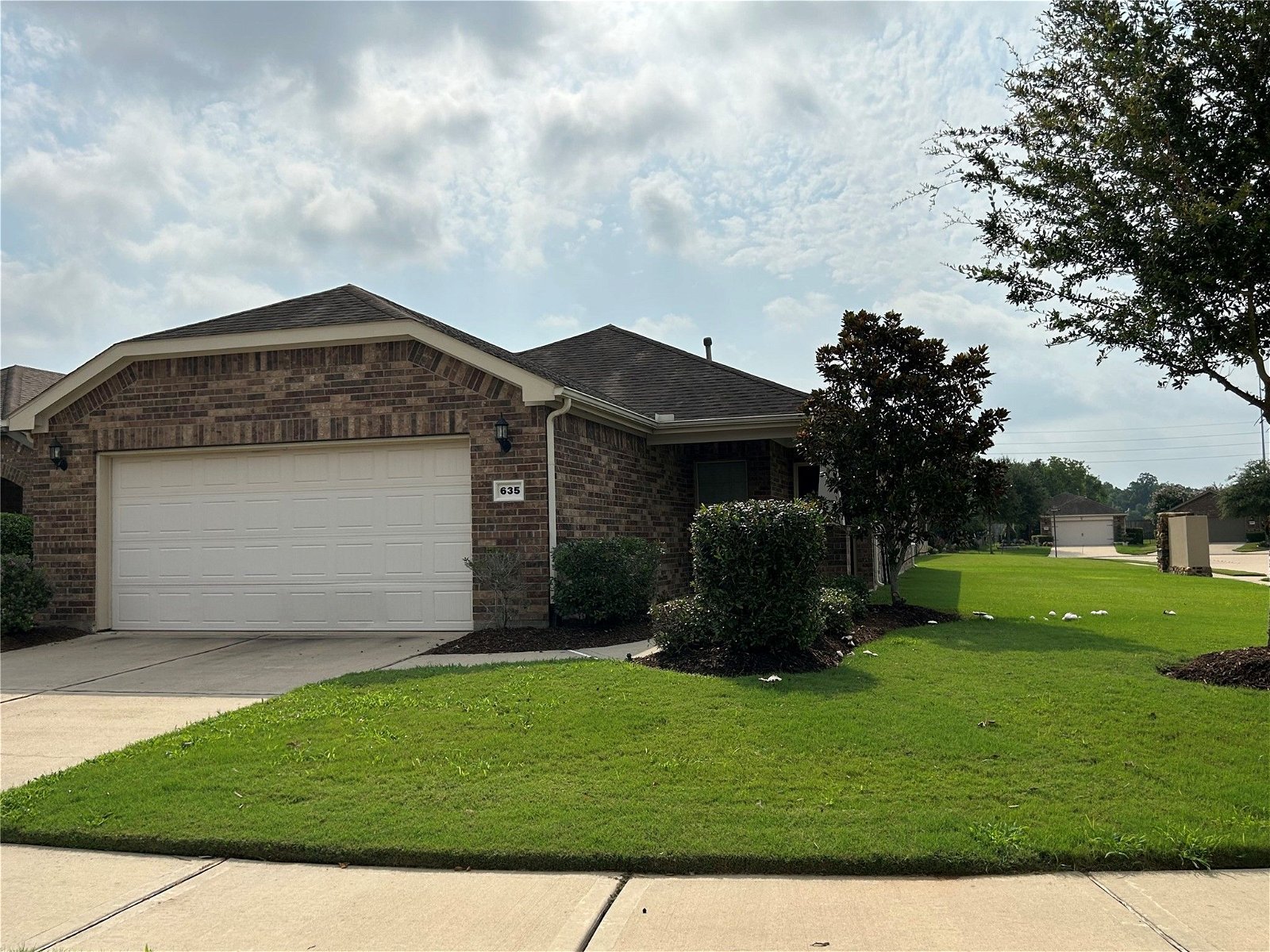 Real estate property located at 635 Marlberry, Fort Bend, Richmond, TX, US
