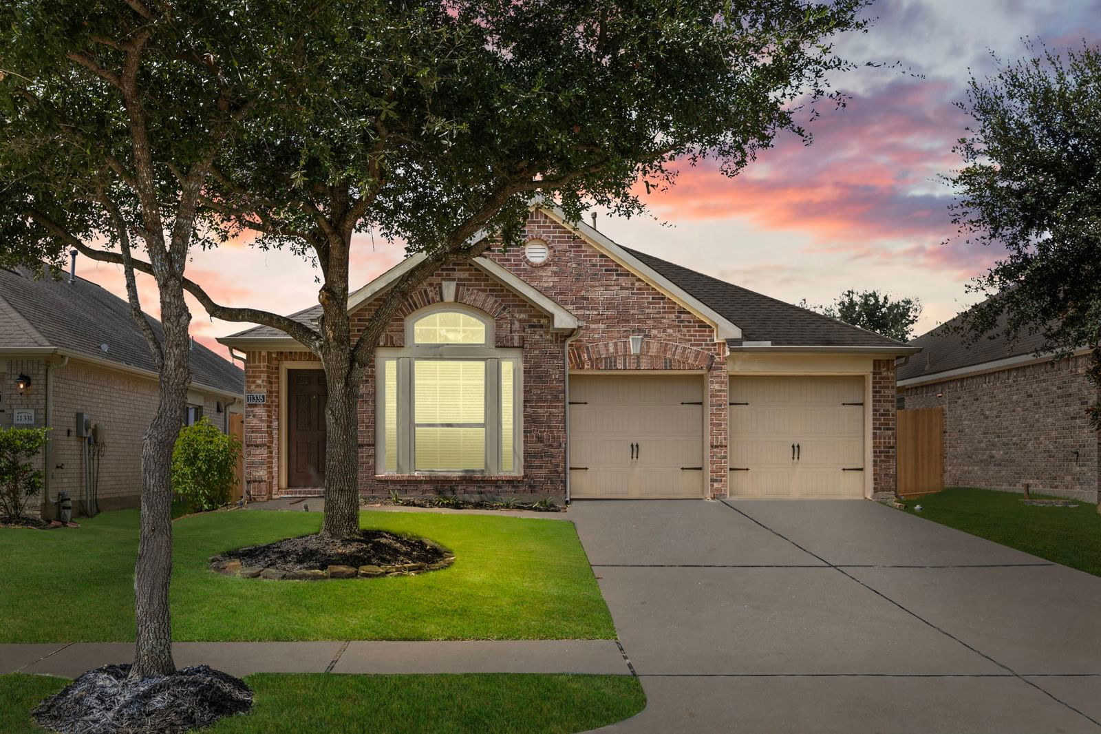 Real estate property located at 11335 Elizabeth Brook, Fort Bend, Canyon Village At Westheimer Lakes Sec 2, Richmond, TX, US