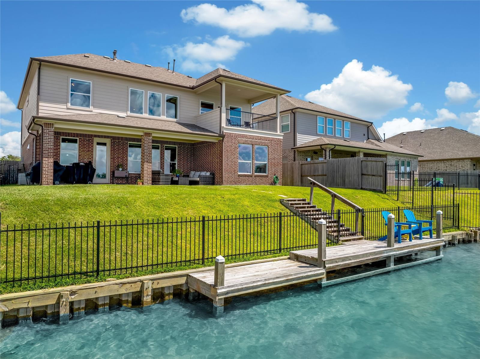 Real estate property located at 1441 Lake Mija, Harris, Lake Mija Village, Seabrook, TX, US