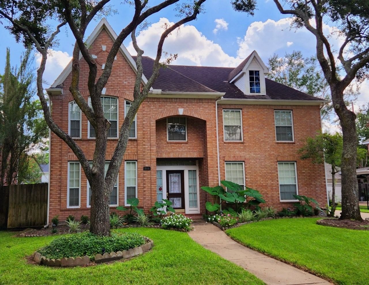 Real estate property located at 906 Fairgate, Harris, Green Trails Park, Houston, TX, US