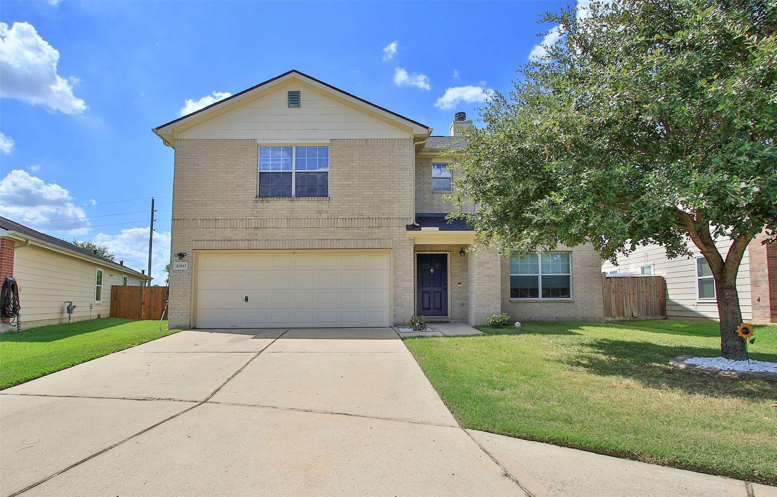 Real estate property located at 20611 Springlight, Harris, Springbrook Sec 7, Spring, TX, US