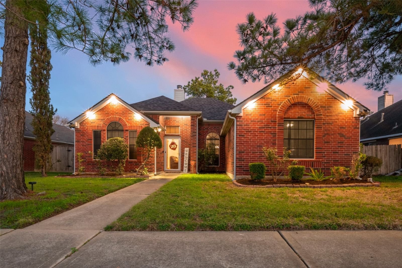 Real estate property located at 6506 Bosley, Harris, Langham Creek Colony 01 Prcl R, Houston, TX, US
