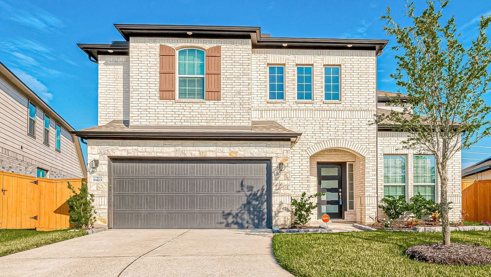 Real estate property located at 8423 Manta Ray, Harris, Marvida Sec 5, Cypress, TX, US