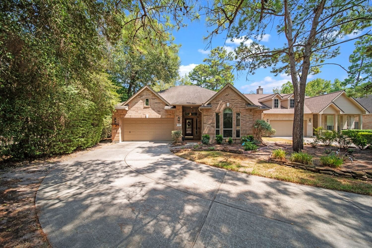 Real estate property located at 3 Bellmeade, Montgomery, The Woodlands, TX, US