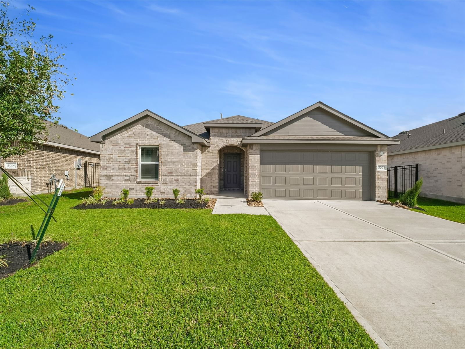 Real estate property located at 3097 Emerald Ocean, Waller, Sunterra, Katy, TX, US