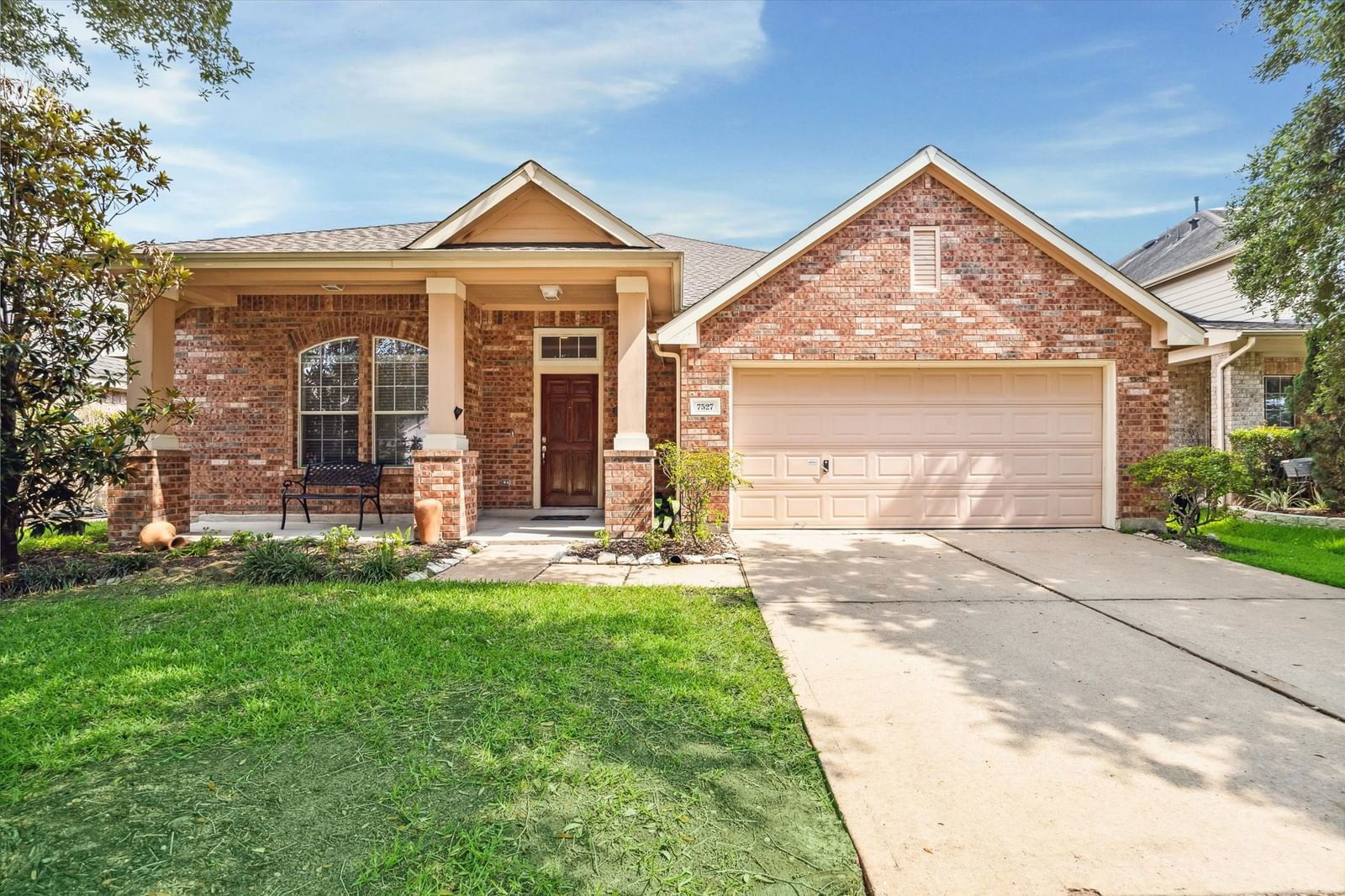 Real estate property located at 7527 Boxwood Ridge, Fort Bend, Grand Mission Sec 9, Richmond, TX, US