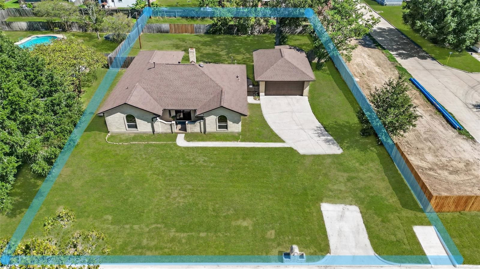 Real estate property located at 2602 Fortuna, Harris, Riceland Terrace, Katy, TX, US